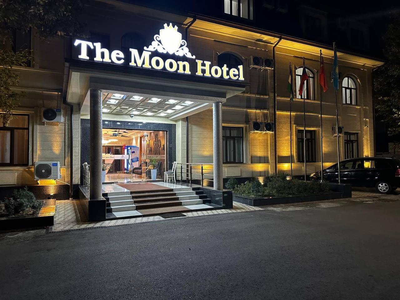 The Moon Tashkent Hotel 외부 사진